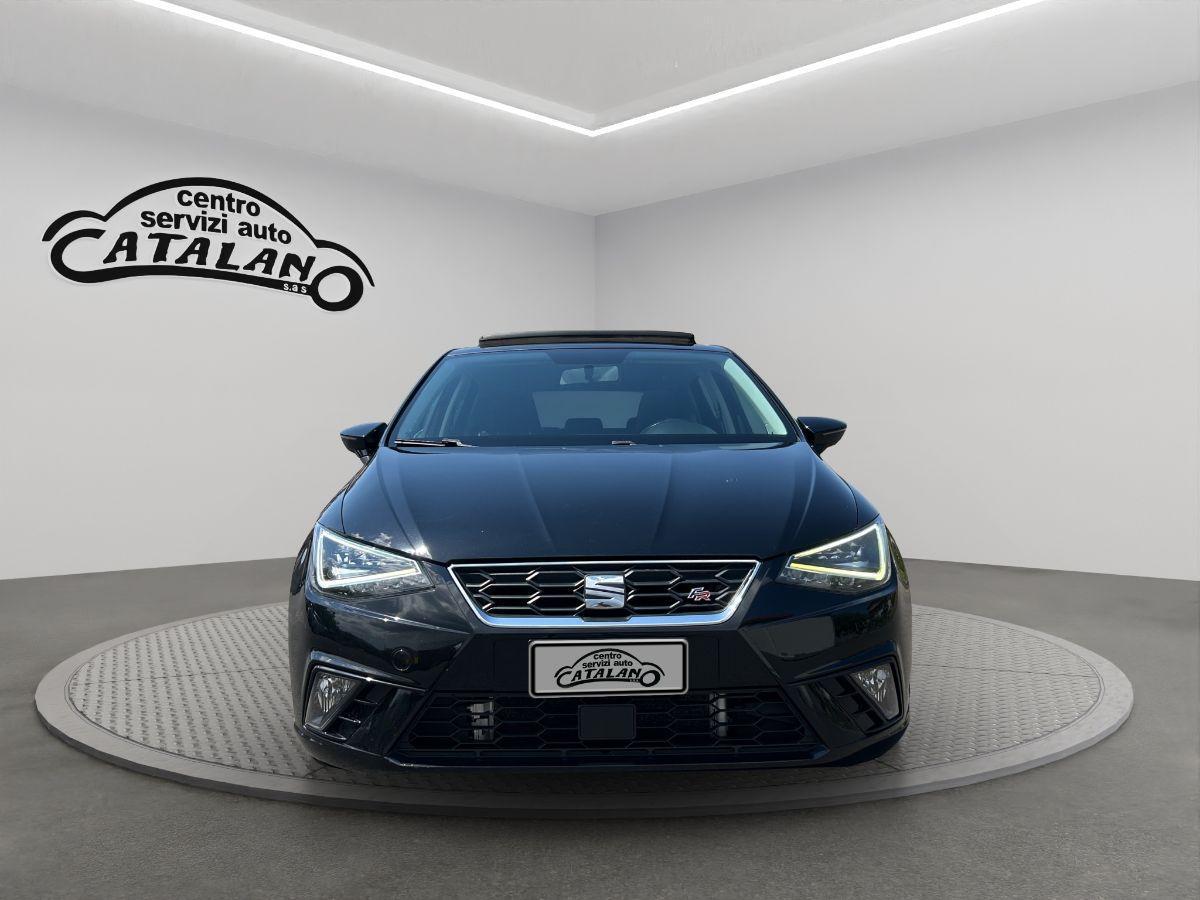 SEAT - Ibiza - 1.6 TDI 115CV 5p. FR TETTO APRIBILE