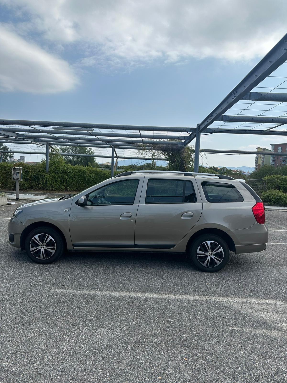 Dacia Logan MCV 1.2 75CV GPL Ambiance
