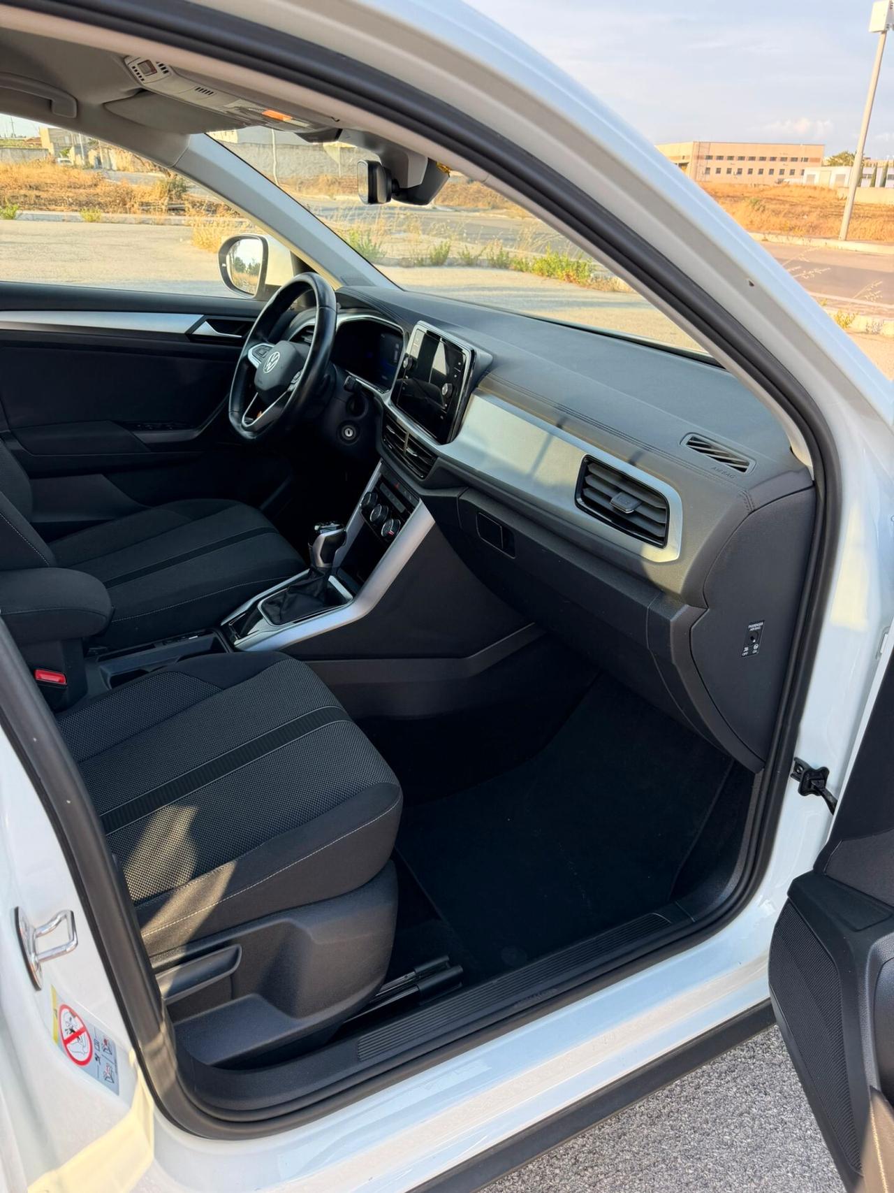 Volkswagen T-Roc 2.0 TDI SCR 150 CV DSG Style BlueMotion Technology