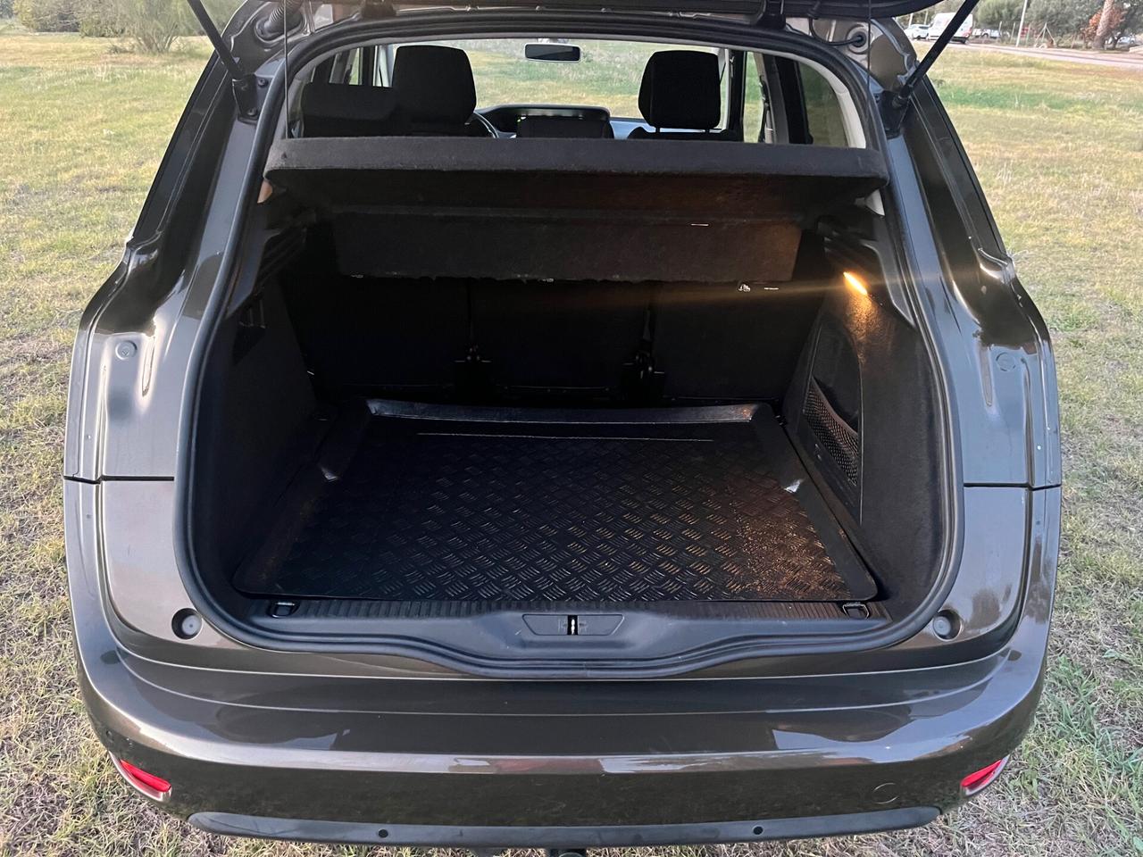 Citroen C4 Picasso 1.6 e-HDi 115CV Intensive