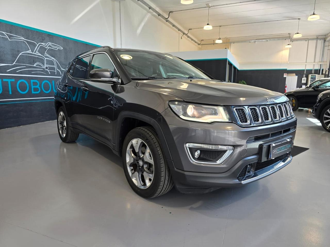 Jeep Compass 2.0 Multijet II aut. 4WD Opening Edition BEATS AUDIO