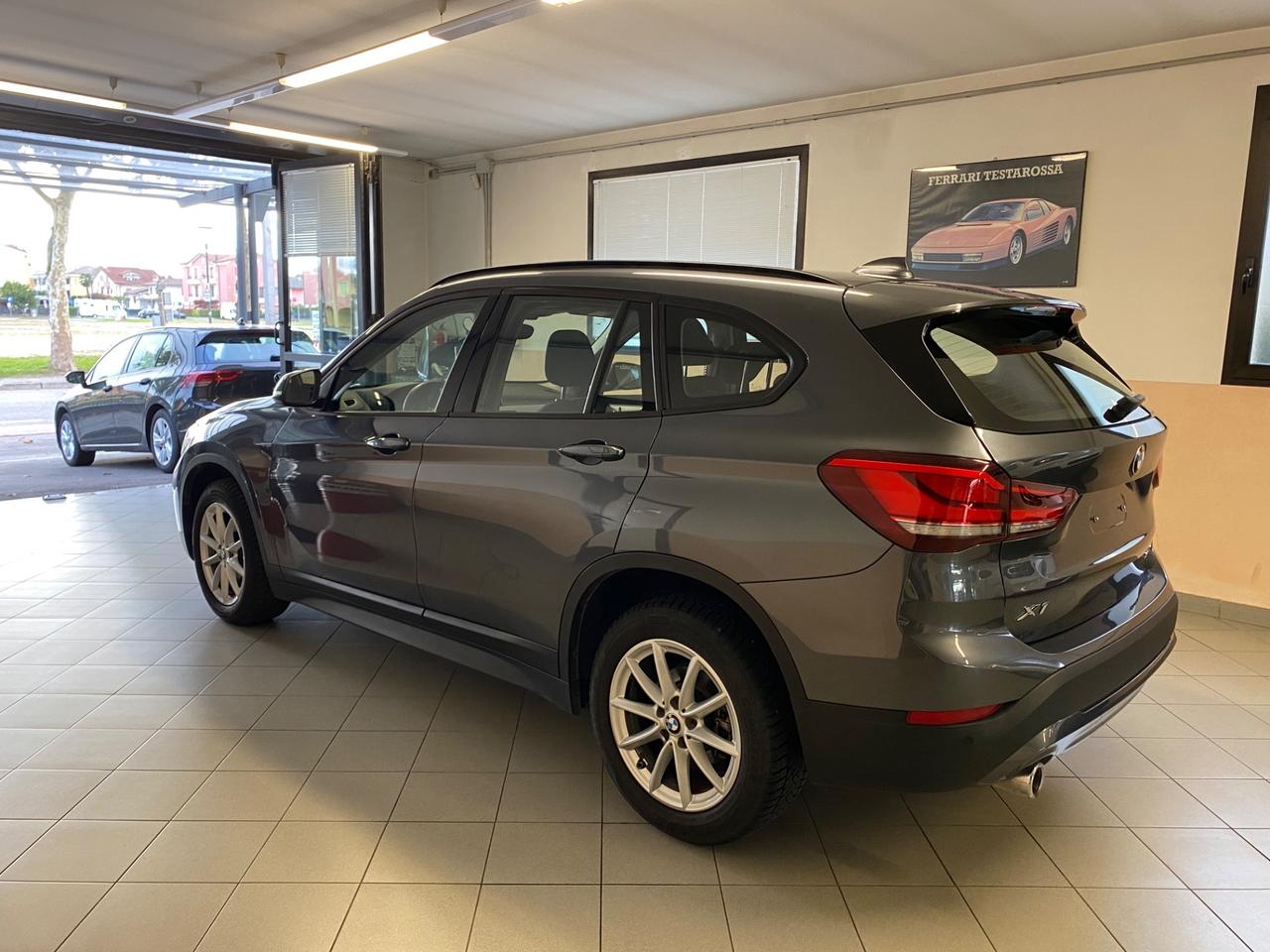 Bmw X1 sDrive16d Business Advantage - KM 63.000
