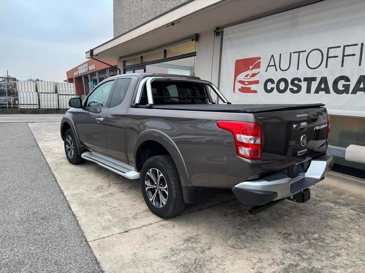 Fiat Fullback 2.4 180CV Cabina Estesa LX