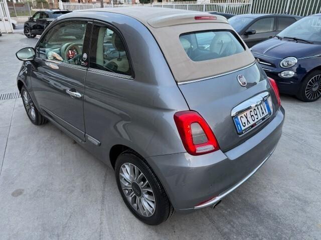 Fiat 500 C 1.2 Lounge 69CV