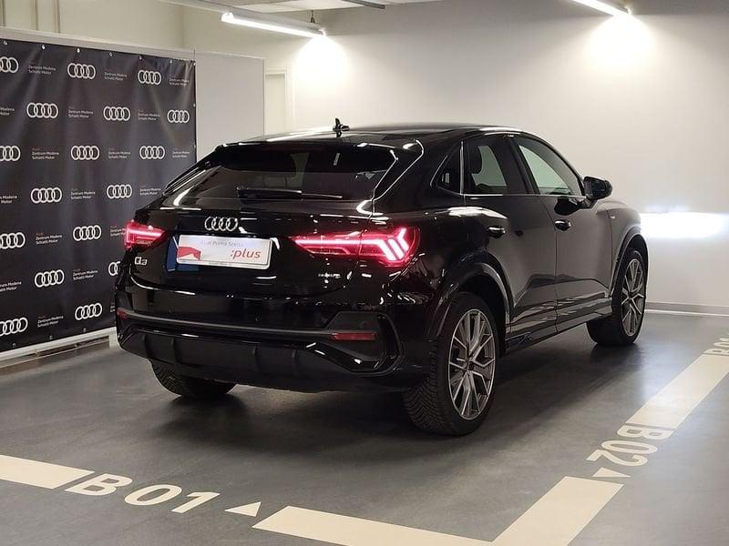 Audi Q3 Q3 SPB 45 TFSI quattro S tronic S line edition