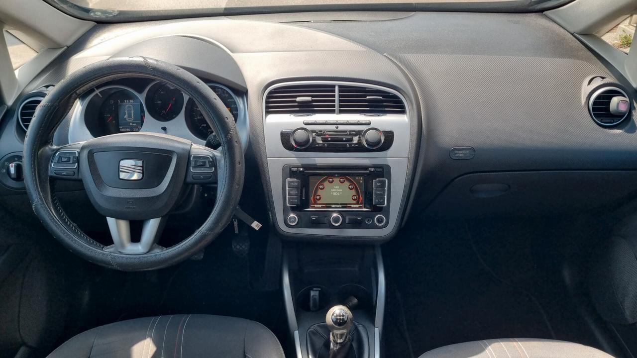 Seat Altea XL 1.6 TDI 105 CV CR DPF Style