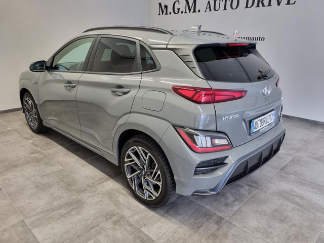 HYUNDAI Kona 1.0 T-GDI Hybrid 48V iMT NLine