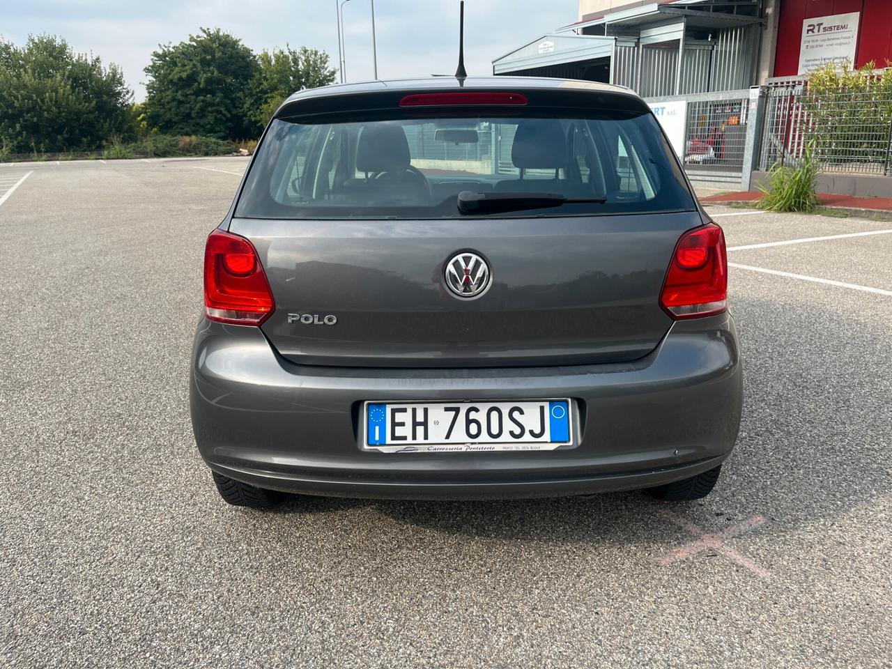 Volkswagen Polo 1.2 70 CV 5p. Comfortline*61273* KM UNICO PROPRIETARIO KM CERTIFICATI