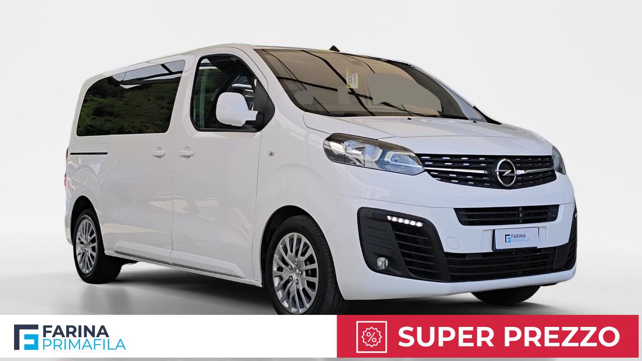 OPEL Zafira Life - Zafira Life 1.5d 120cv S&S L2H1 Business