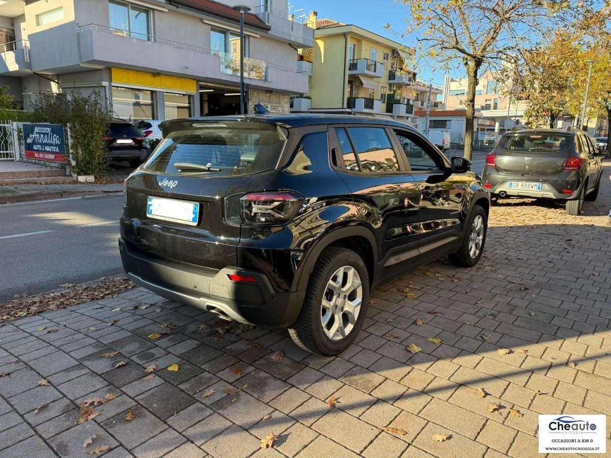 JEEP - Avenger - 1.2 Turbo Altitude