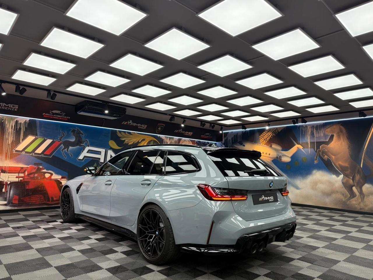Bmw M3 TOURING