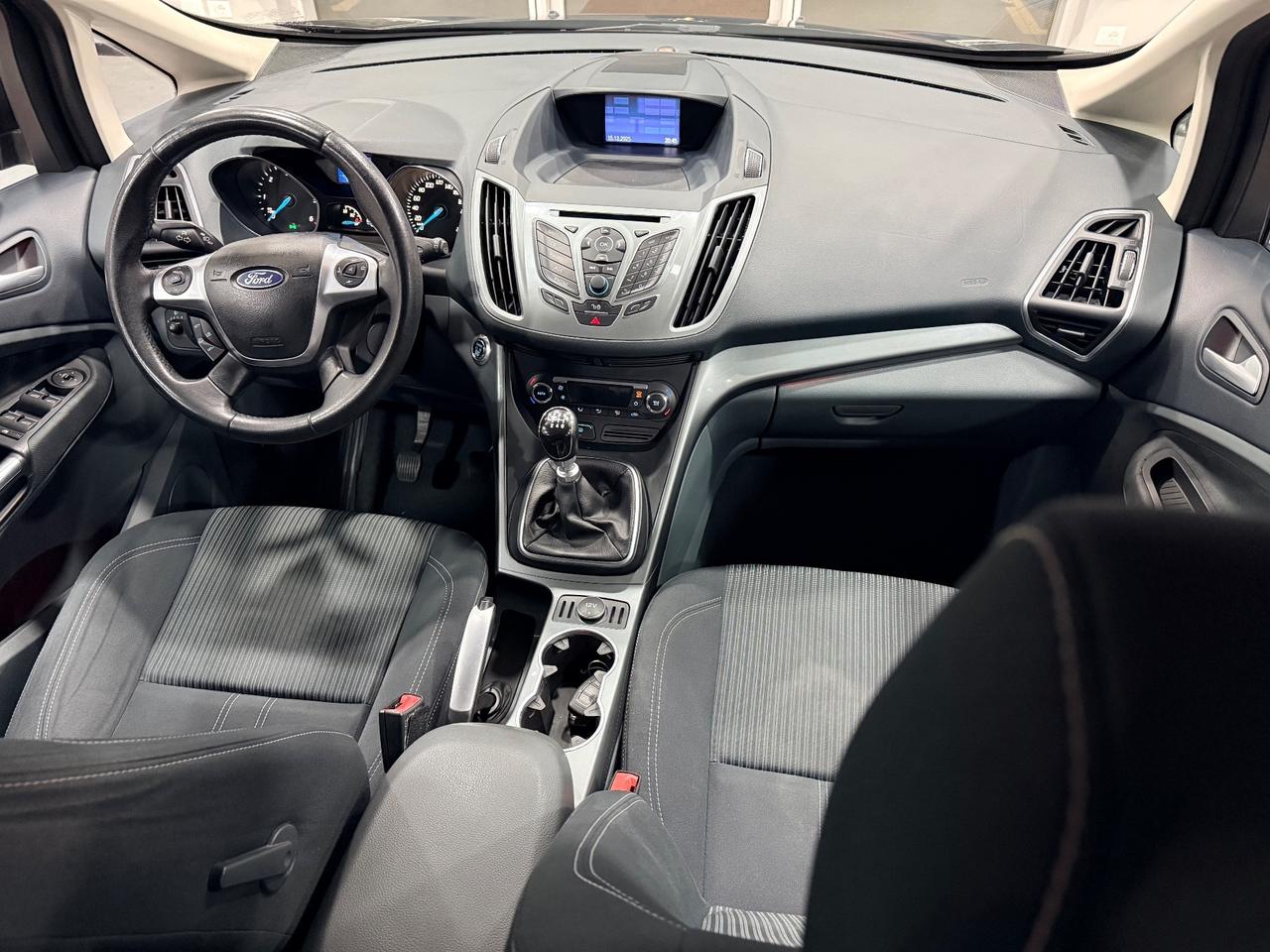 Ford C-Max 1.6 TDCi 115CV Titanium ''GARANZIA''