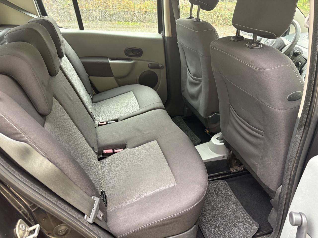 Renault Modus 1.2 Benzina E5 Neopatentati 2011