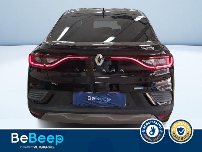 Renault Arkana 1.6 HYBRID INTENS E-TECH 145CV