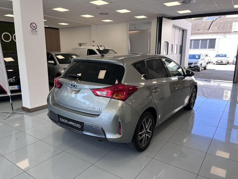 Toyota Auris Auris 1.8 Hybrid Active