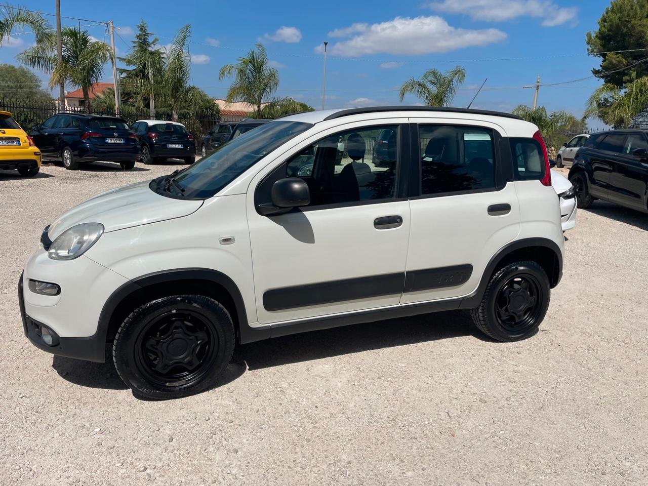 Fiat Panda 1.3 MJT 95 CV S&S 4x4
