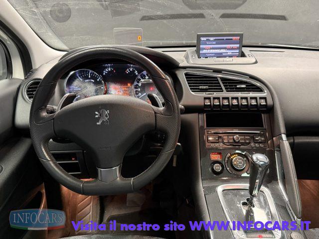 PEUGEOT 3008 1.6 e-HDi 112CV Autom.