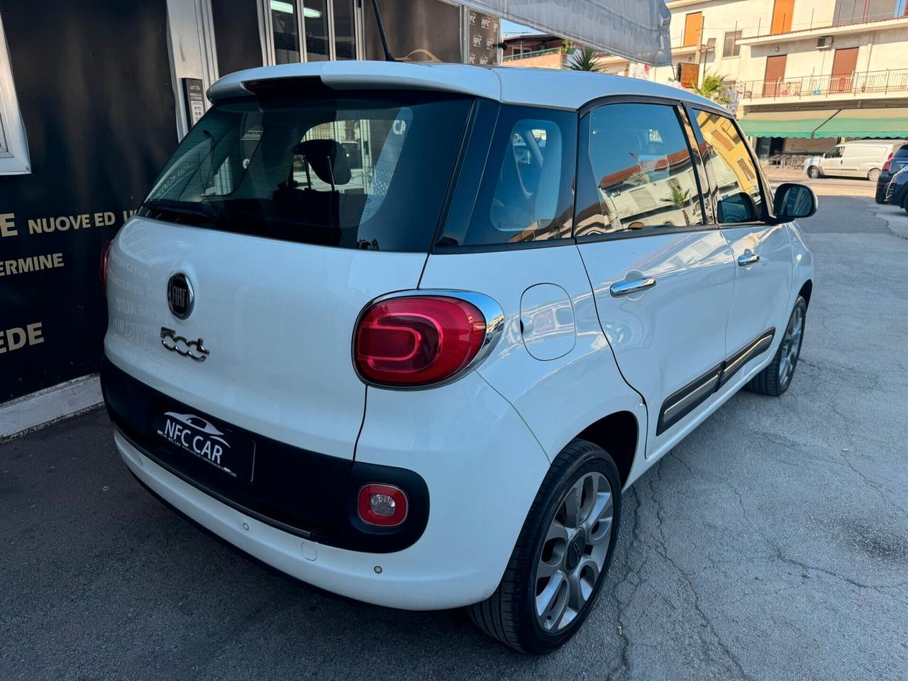 FIAT 500L TwinAir NATURAL POWER TETTO PANORAMICO