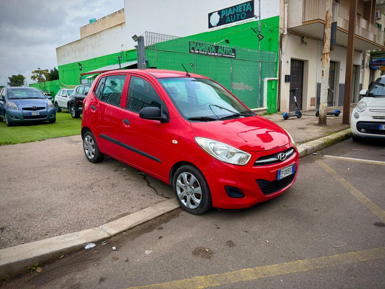 Hyundai i10 1.1 12V Classic