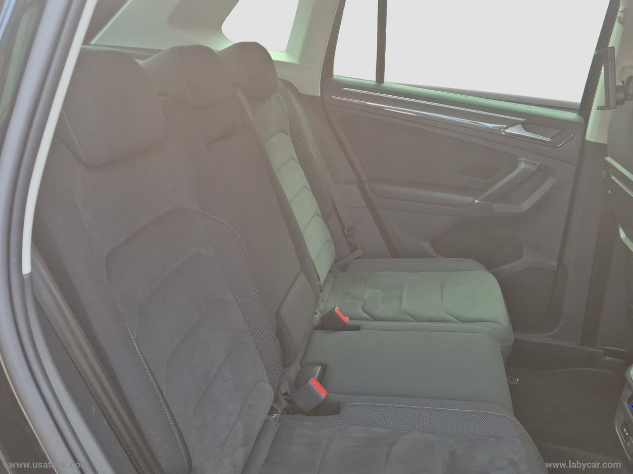 VOLKSWAGEN Tiguan 2.0 TDI DSG RLINE RLINE - CAMBIO DSG -