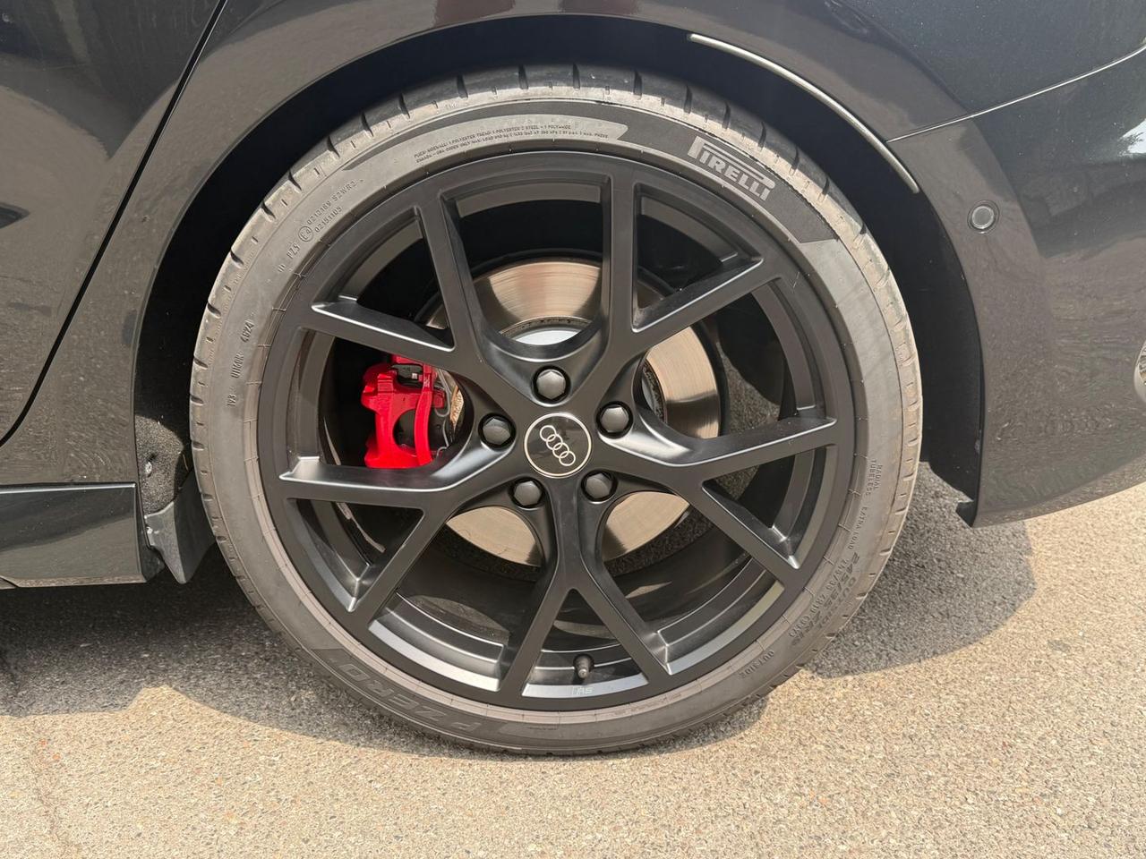 Audi RS3 2.5 TFSI #11678