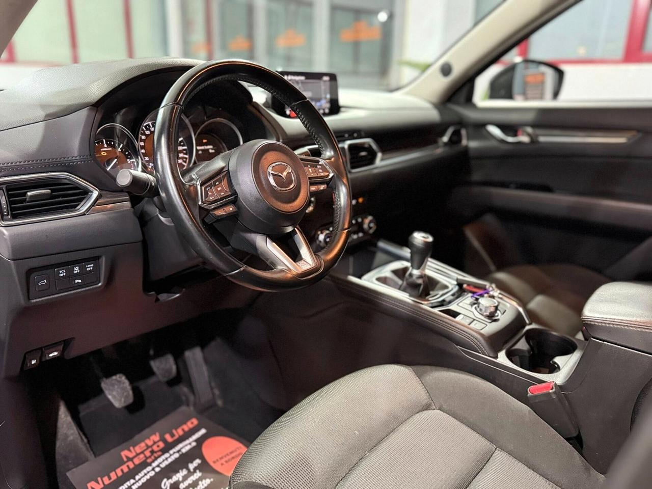 Mazda CX-5 2.2L Skyactiv-D 175 CV AWD Exceed 2018