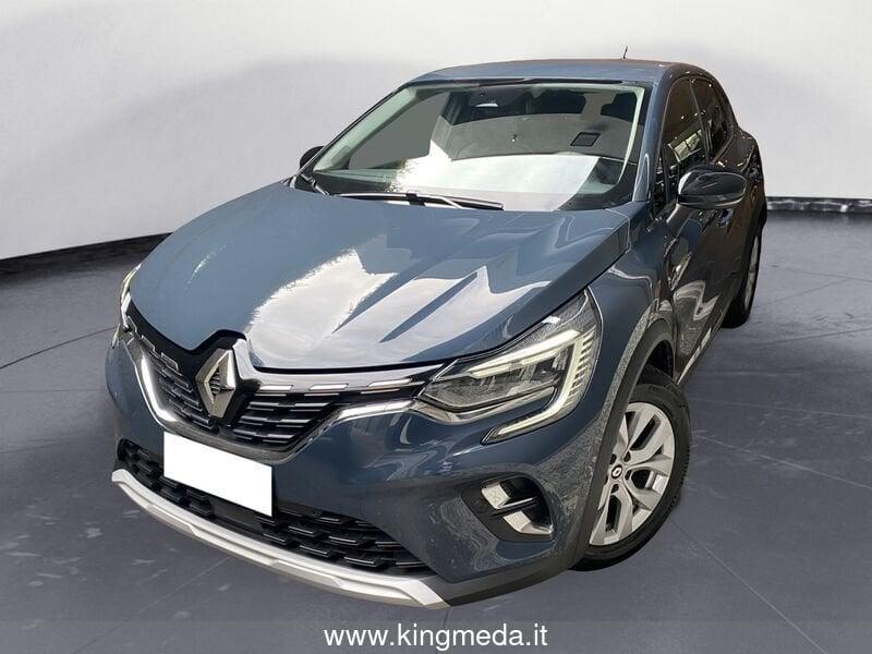Renault Captur Captur Full Hybrid E-Tech 145 CV Intens