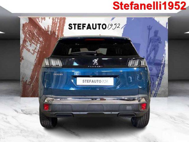 PEUGEOT 3008 II 2021 - 1.5 bluehdi GT s&s 130cv eat8