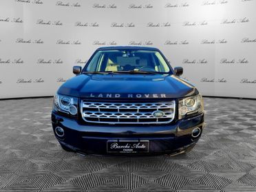 Land Rover Freelander Freelander 2.2 TD4 S.W. SE