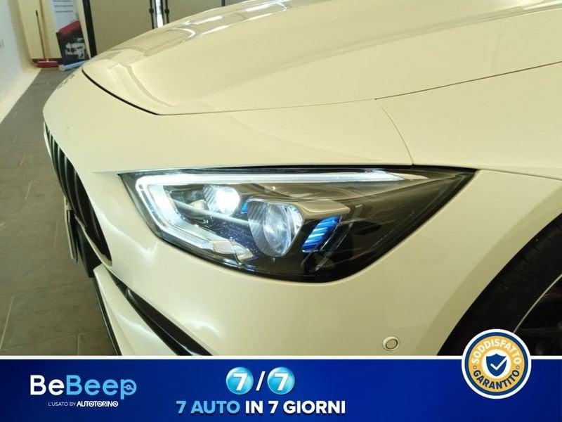 Mercedes-Benz GT Coupé 4 AMG GT COUPE 53 MHEV (EQ-BOOST) PREMIUM PLUS 4MATI