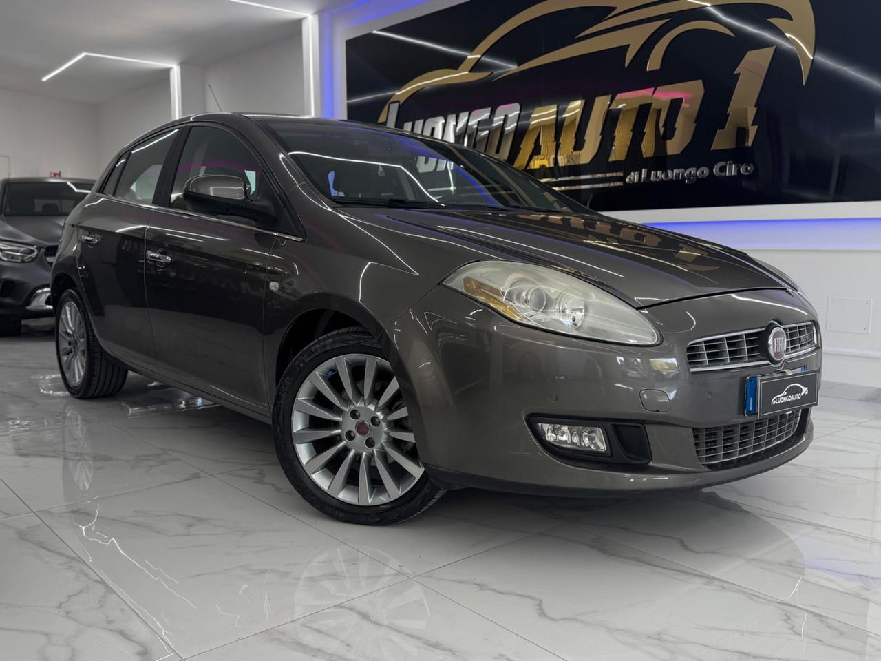 Fiat Bravo 1.6 MJT 12Cv Emotion-Automatica