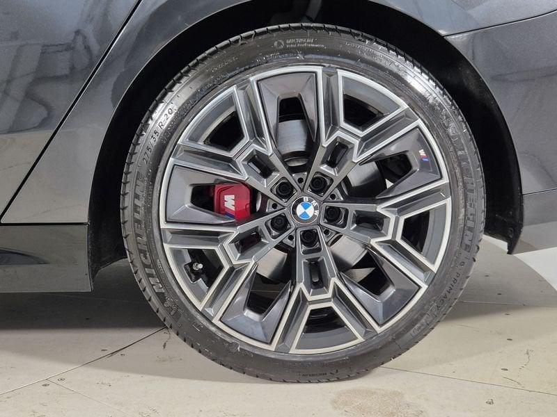 BMW Serie 5 Touring Serie 5 G61 Touring 520d Touring 48V xdrive MSport Pro auto