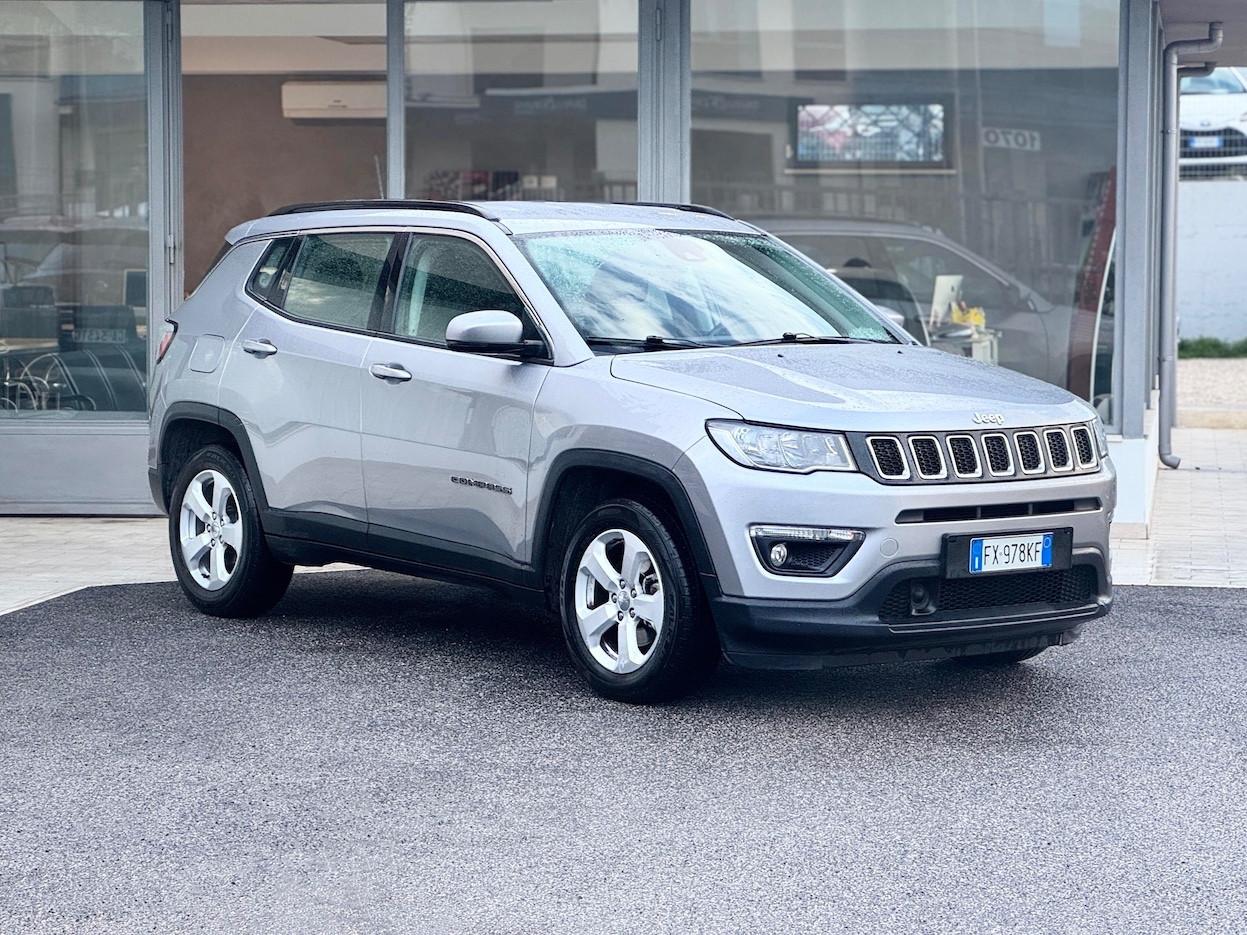 Jeep Compass 1.4 Benzina 140CV 2WD E6 - 2019