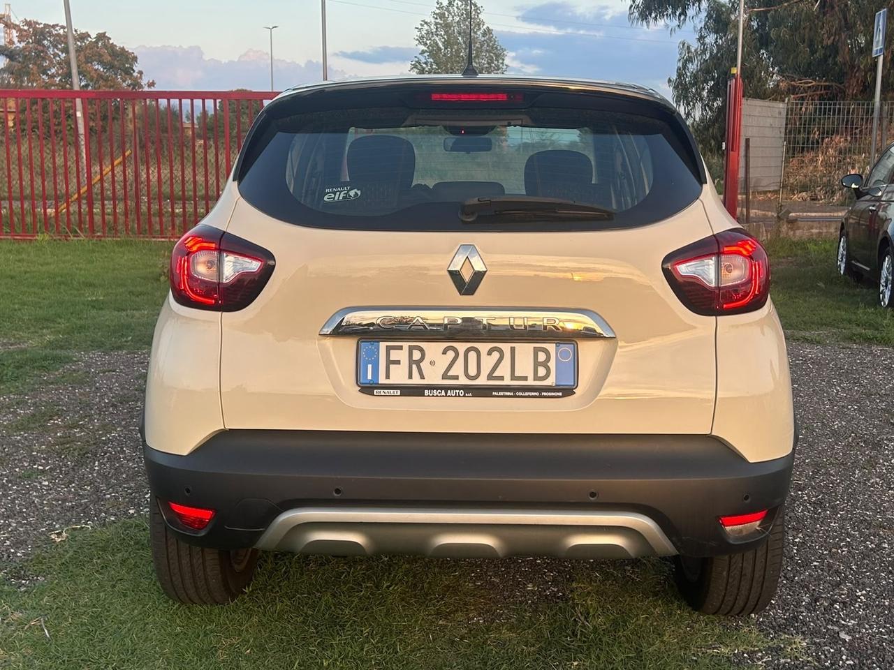 Renault Captur dCi 8V 90 CV EDC Start&Stop Energy Bose