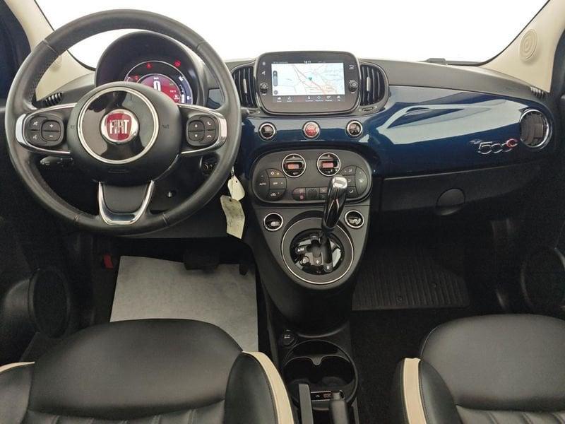 FIAT 500C 1.2 Dualogic Star