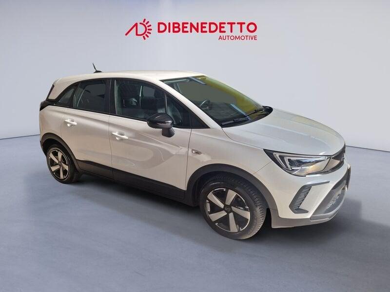 Opel Crossland Crossland 1.2 Edition s&s 83cv