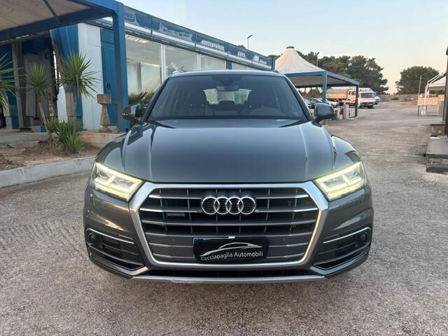 Audi Q5 2.0 TDI 190 CV quattro S tronic S-Line