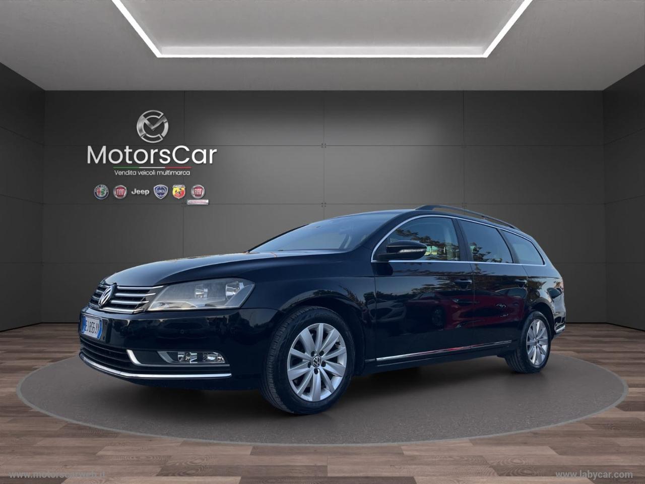 VOLKSWAGEN Passat 2.0 TDI DPF Var. DSG Highline