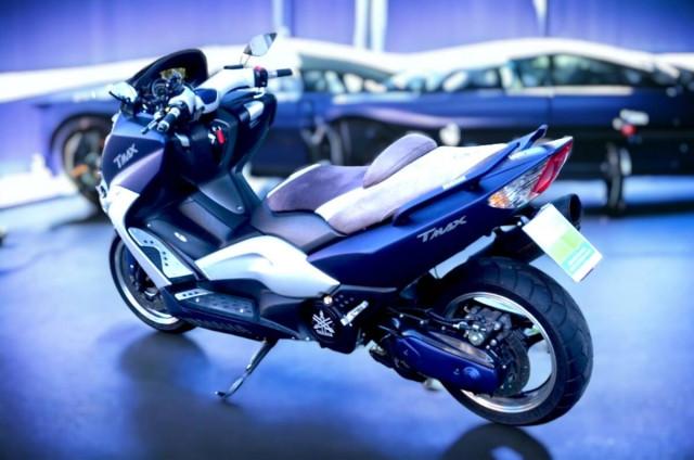 Yamaha T-Max 500 XP 500A Abs