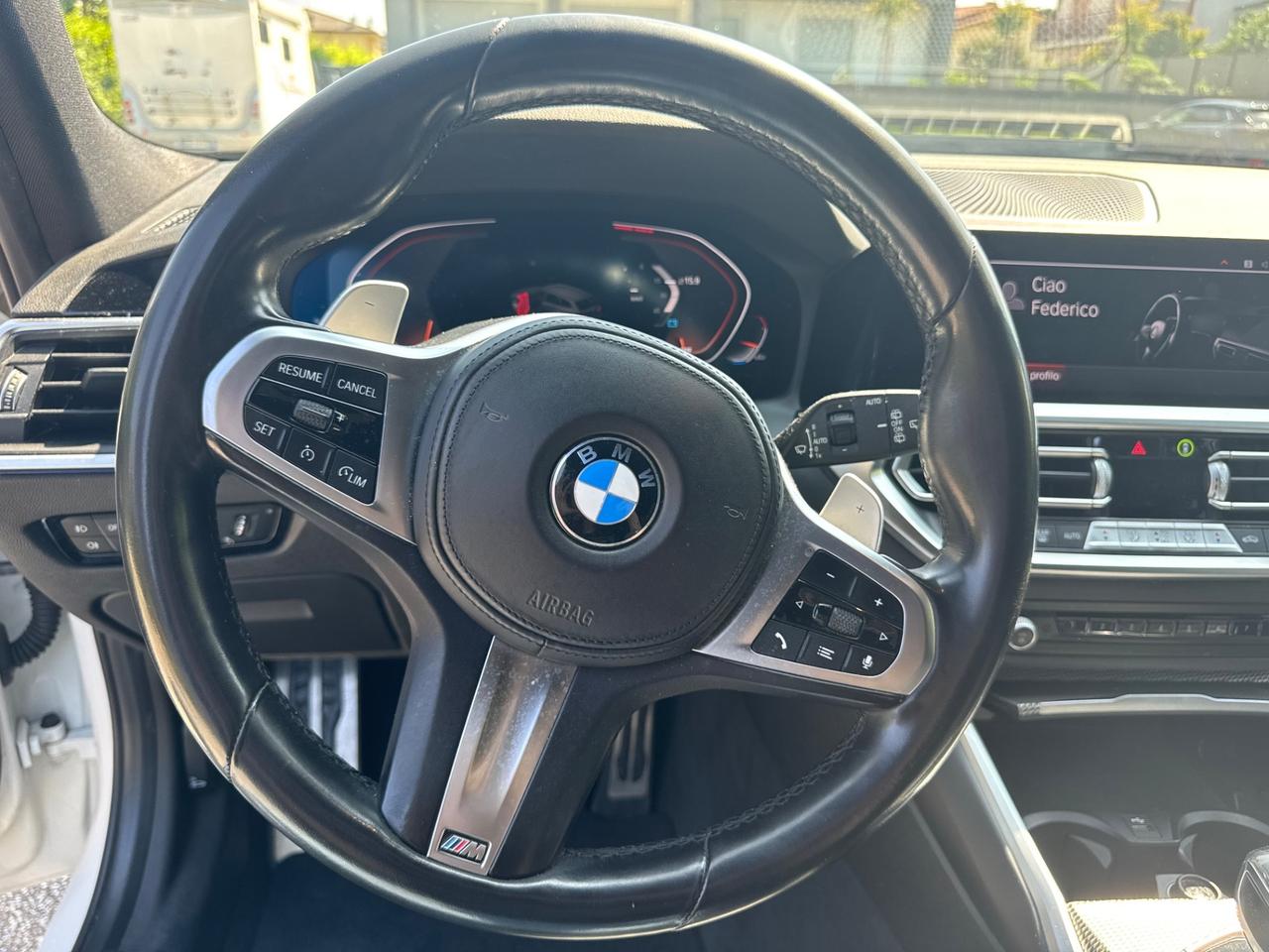 Bmw 320 320d 48V Touring Msport