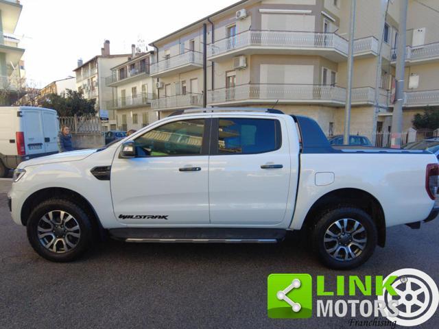 FORD Ranger 2.0 TDCi 213CV DC Wildtrak 5 posti