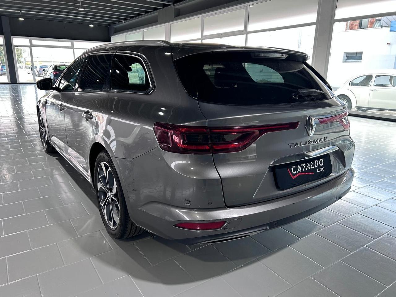 Renault Talisman Sporter dCi 130 CV Energy Executive 4Control