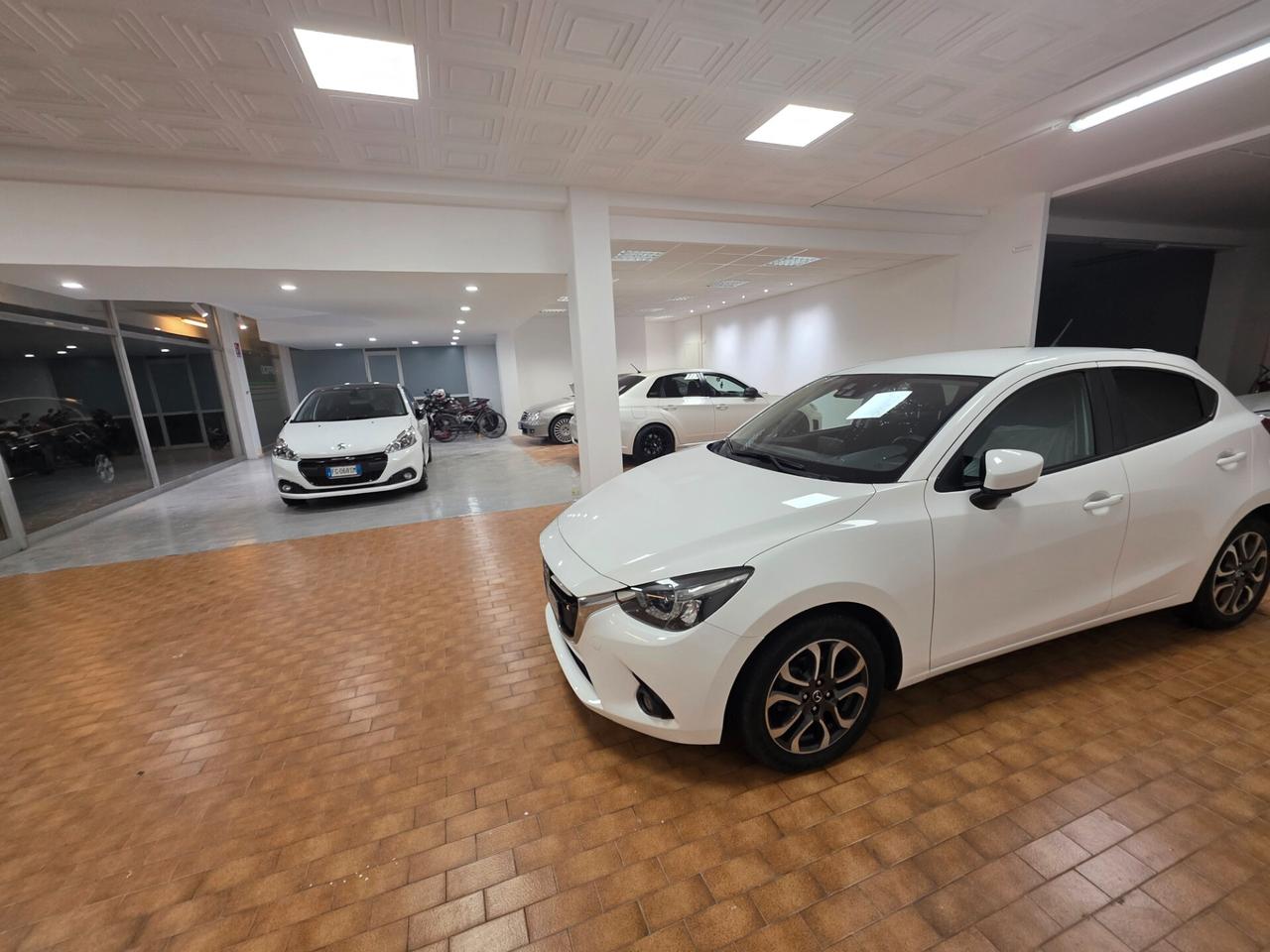 Mazda 2 Mazda2 1.5 Skyactiv-D 105 CV Evolve