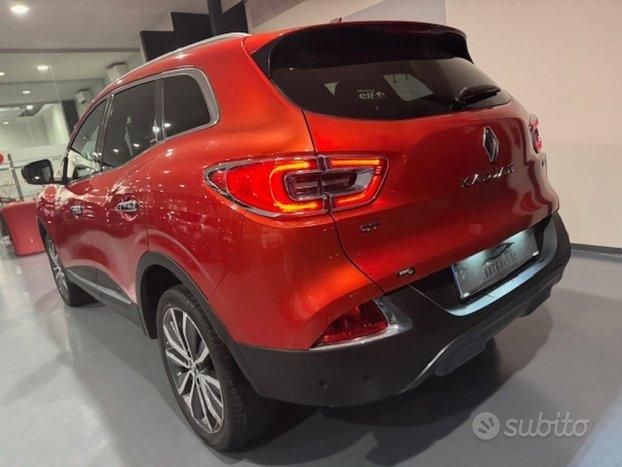 RENAULT Kadjar dCi 130CV 4x4 Energy Bose