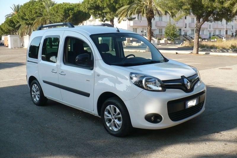 Renault Kangoo Kangoo Blue dCi 8V 95 CV 5 porte Limited2