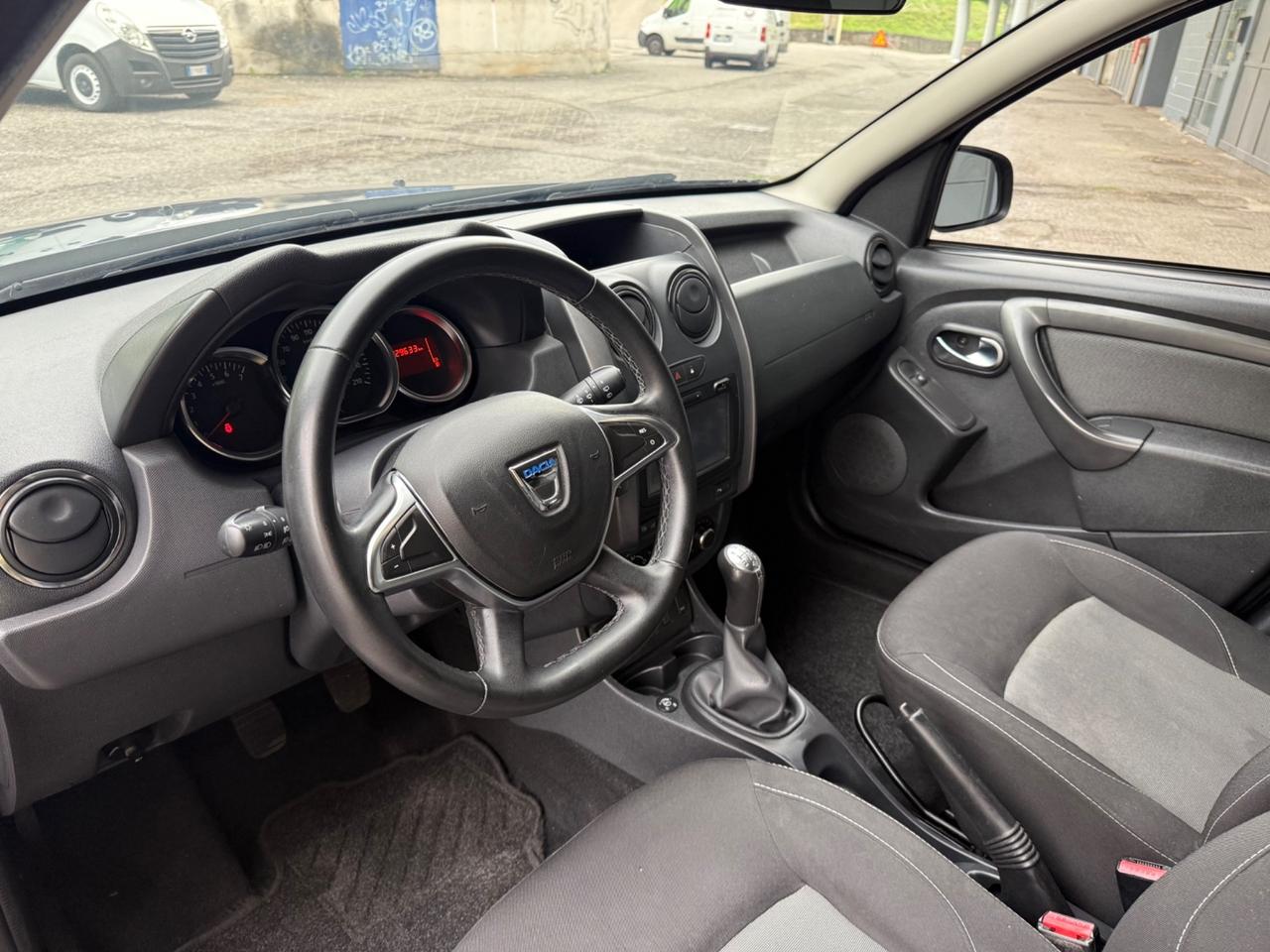 Dacia Duster 1.6 115 CV S&S 4x2 GPL Serie Speciale Brave