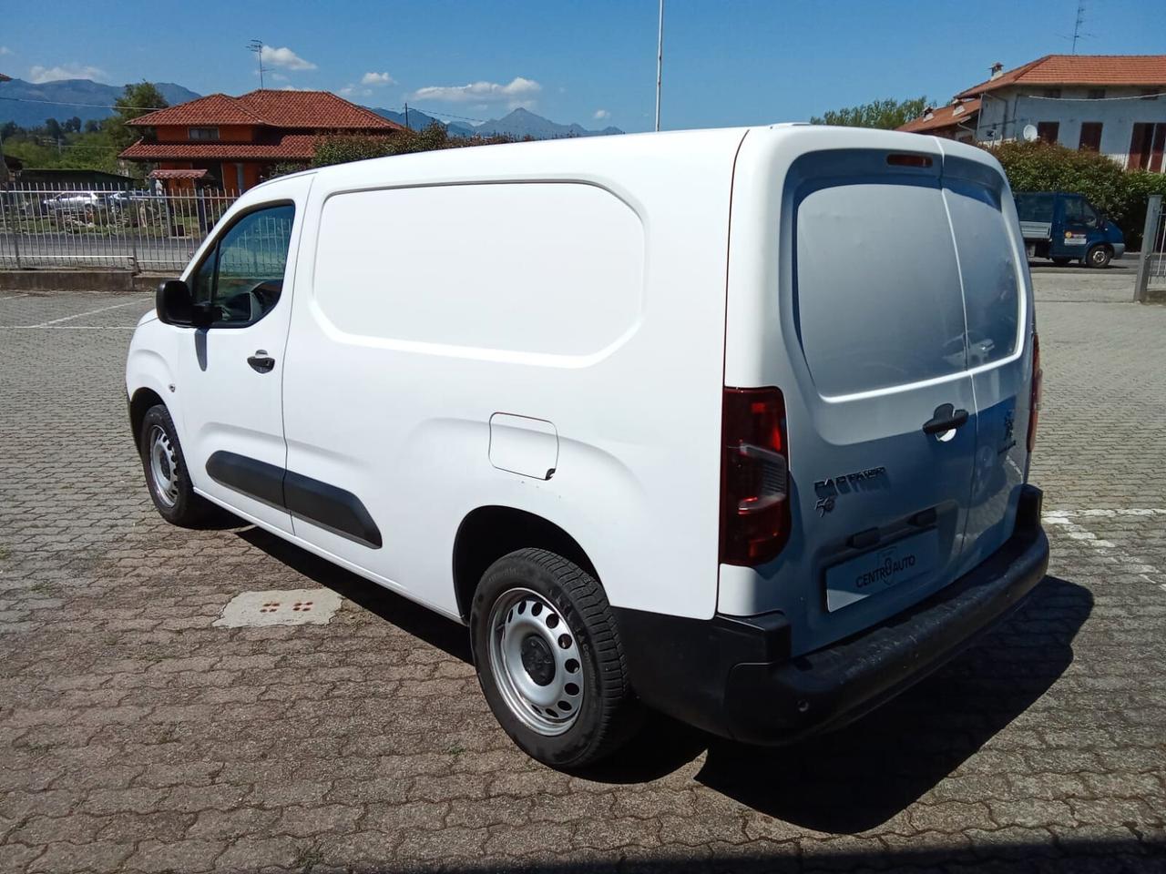 Peugeot Partner BlueHDi 100 PL Furgone Premium