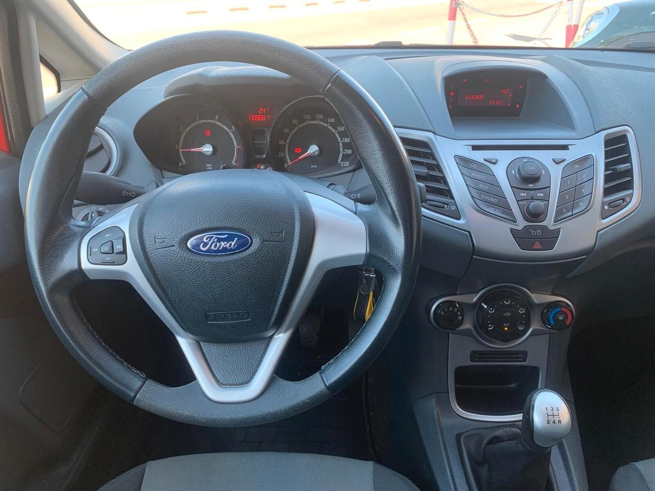 Ford Fiesta 1.2 82CV Neopat.