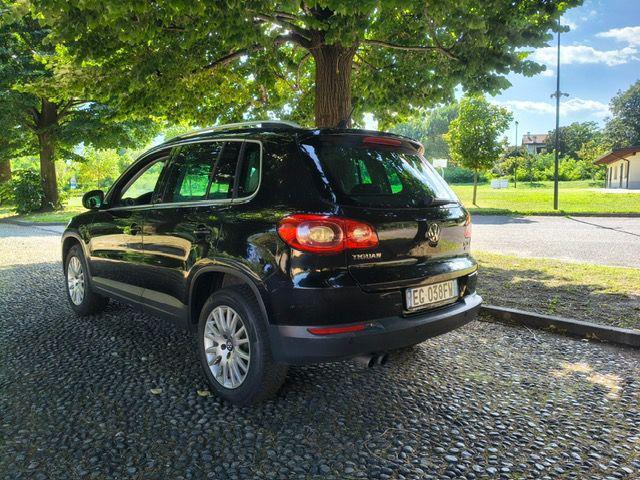 VOLKSWAGEN Tiguan 2.0 TDI DPF 4MOTION DSG 140cv