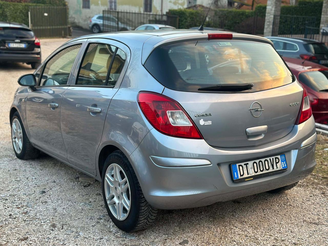 Opel CORSA 1.3 CDTI 75CV ecoFLEX CLUB NEOPAT KMCERT
